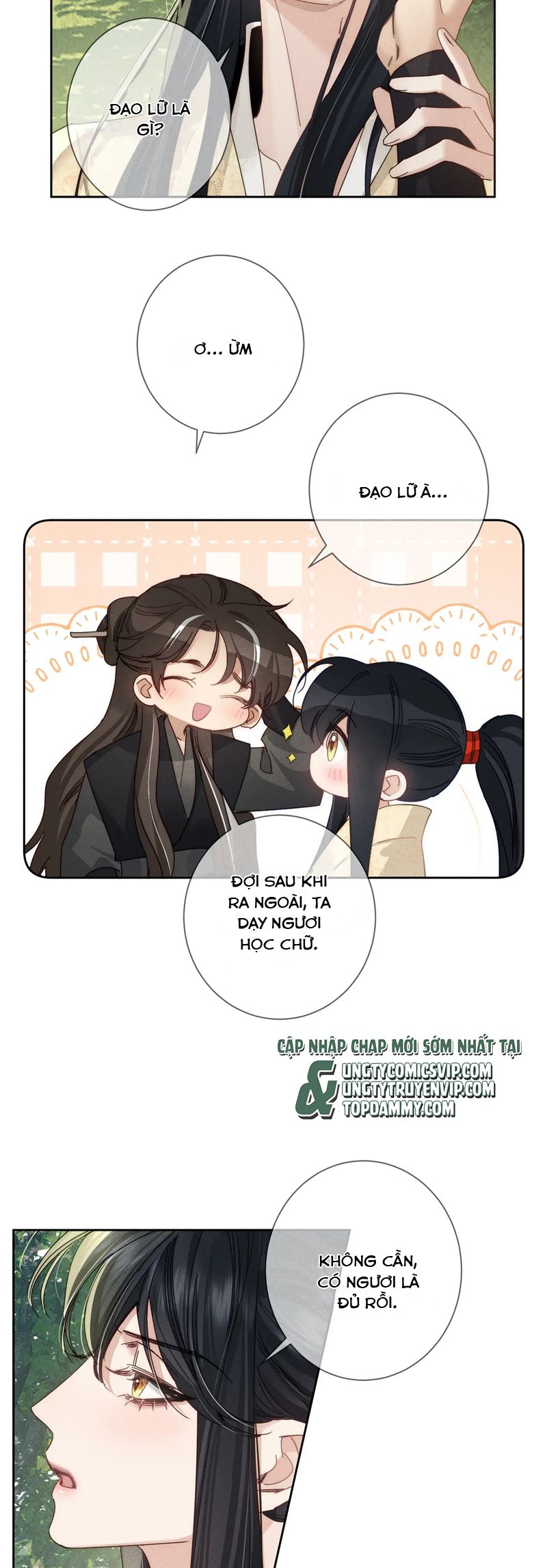 Nhân Vật Chính Chỉ Muốn Yêu Đương Chapter 154 - Trang 4