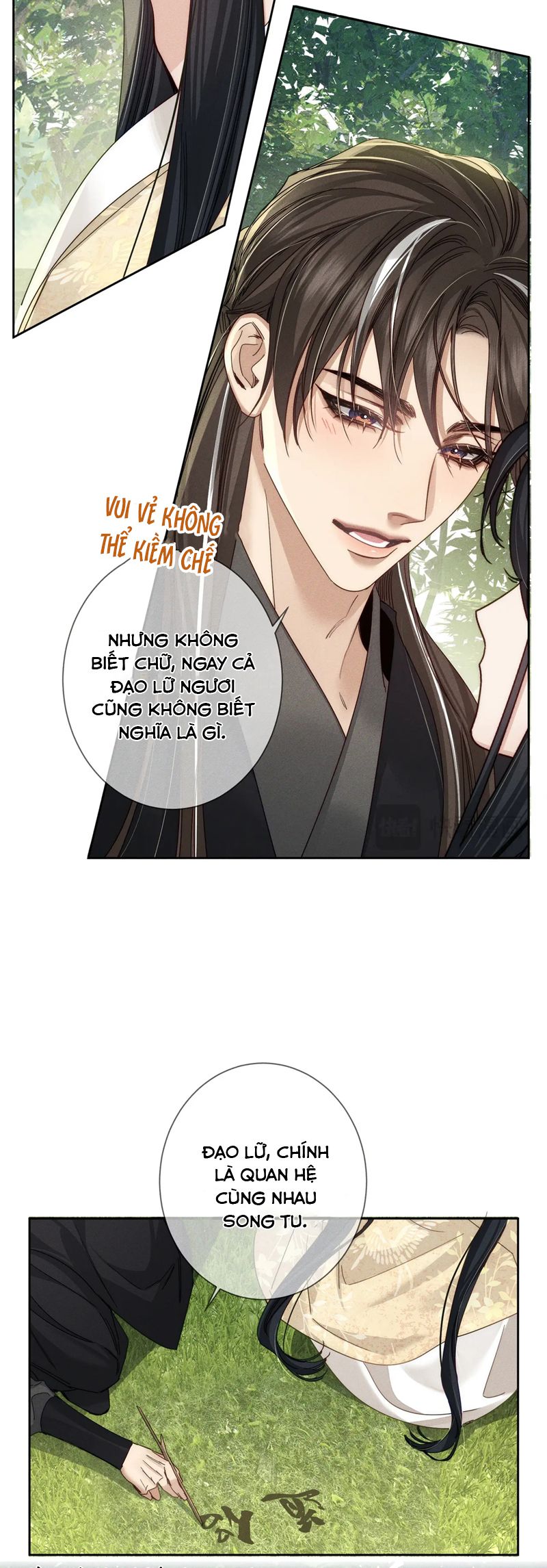 Nhân Vật Chính Chỉ Muốn Yêu Đương Chapter 154 - Trang 4