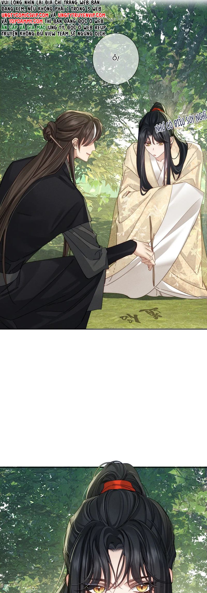Nhân Vật Chính Chỉ Muốn Yêu Đương Chapter 154 - Trang 4