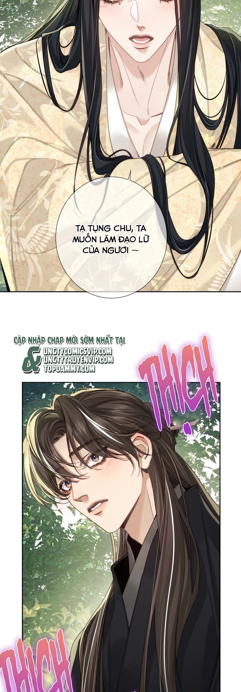 Nhân Vật Chính Chỉ Muốn Yêu Đương Chapter 154 - Trang 4