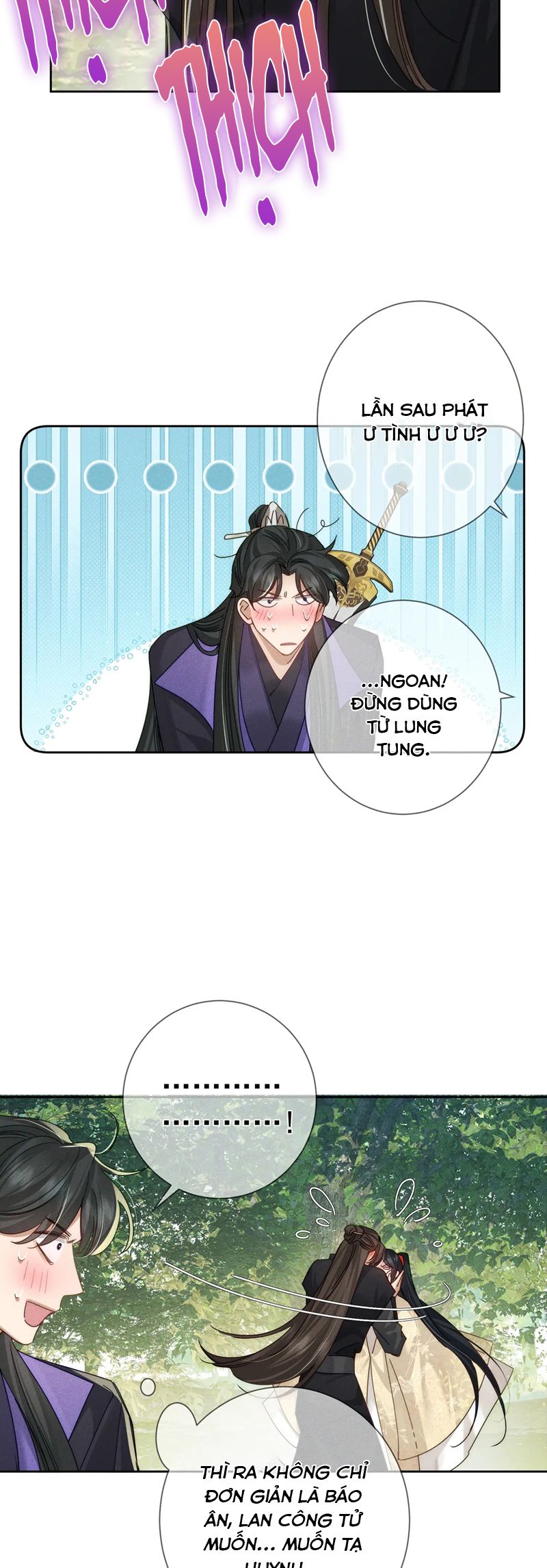 Nhân Vật Chính Chỉ Muốn Yêu Đương Chapter 154 - Trang 4