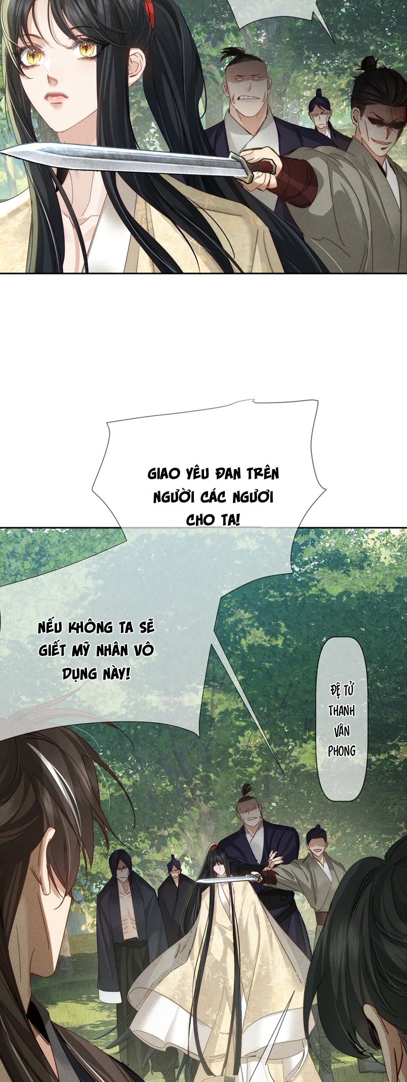 Nhân Vật Chính Chỉ Muốn Yêu Đương Chapter 154 - Trang 4