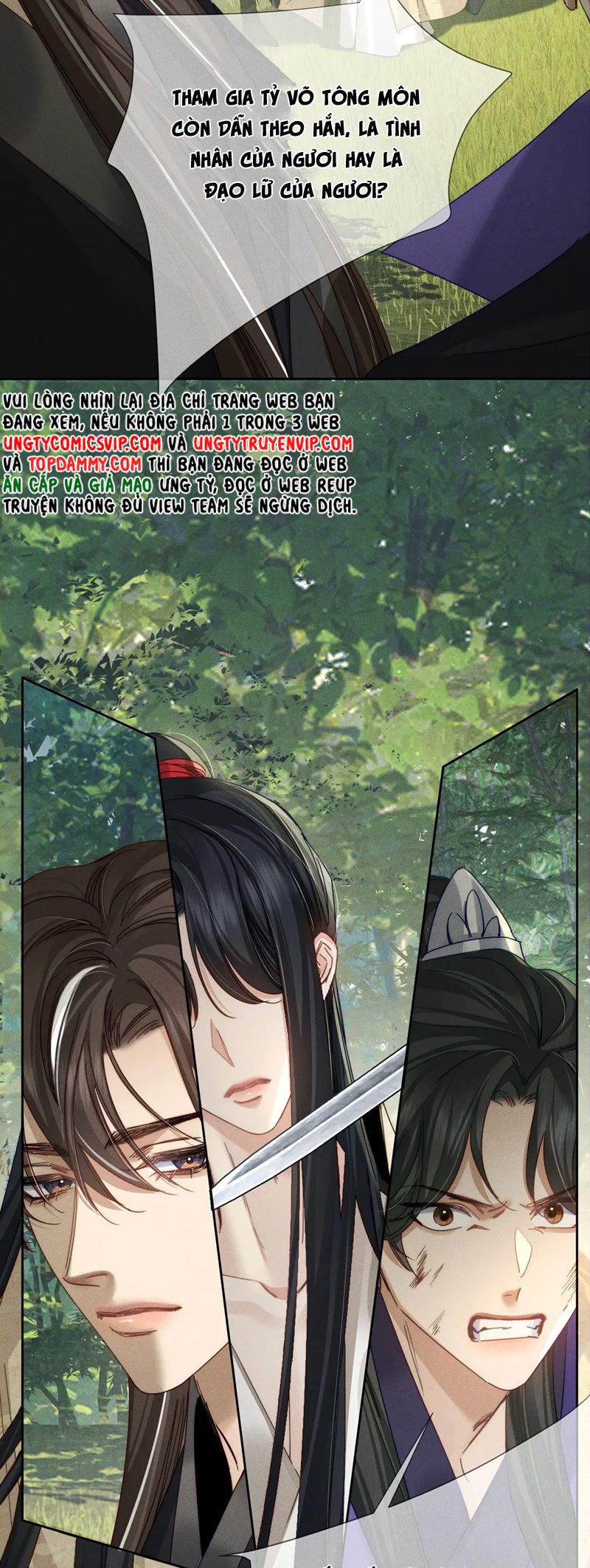 Nhân Vật Chính Chỉ Muốn Yêu Đương Chapter 154 - Trang 4