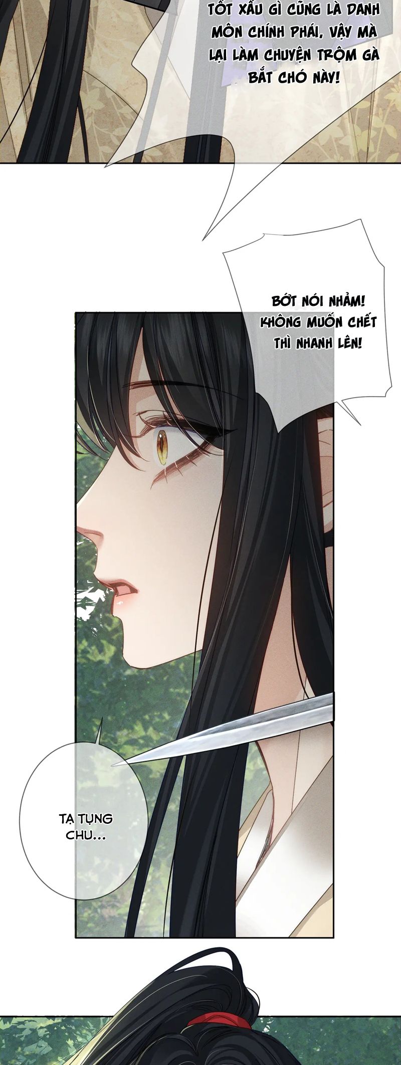 Nhân Vật Chính Chỉ Muốn Yêu Đương Chapter 154 - Trang 4