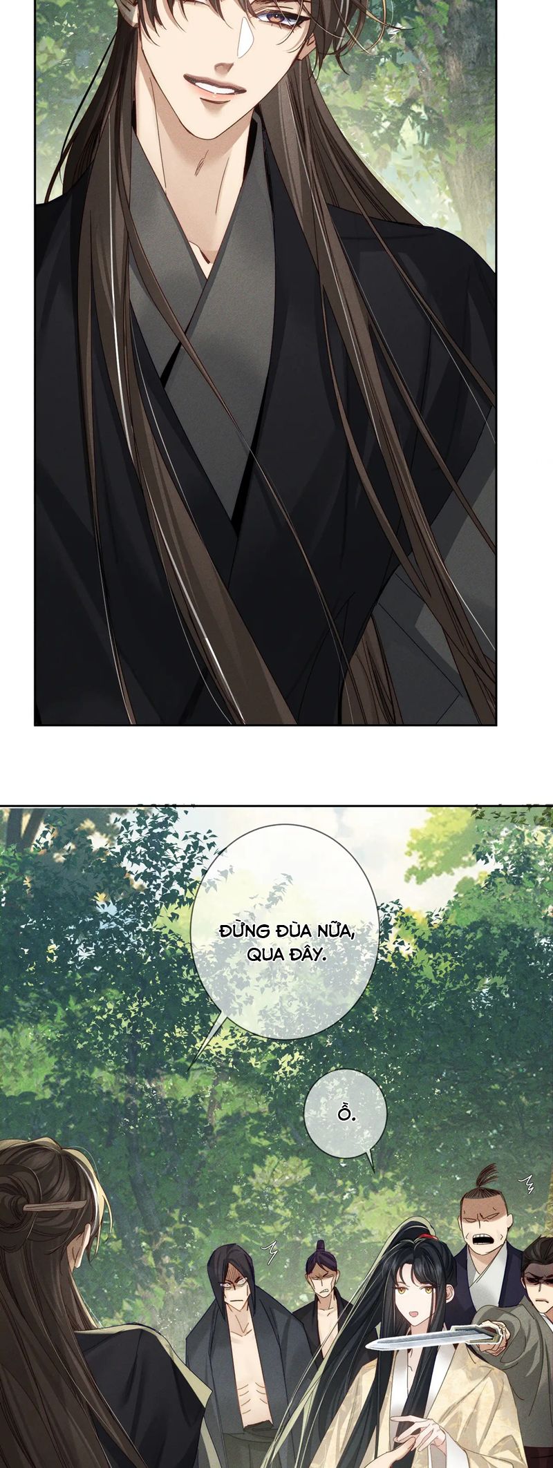 Nhân Vật Chính Chỉ Muốn Yêu Đương Chapter 154 - Trang 4