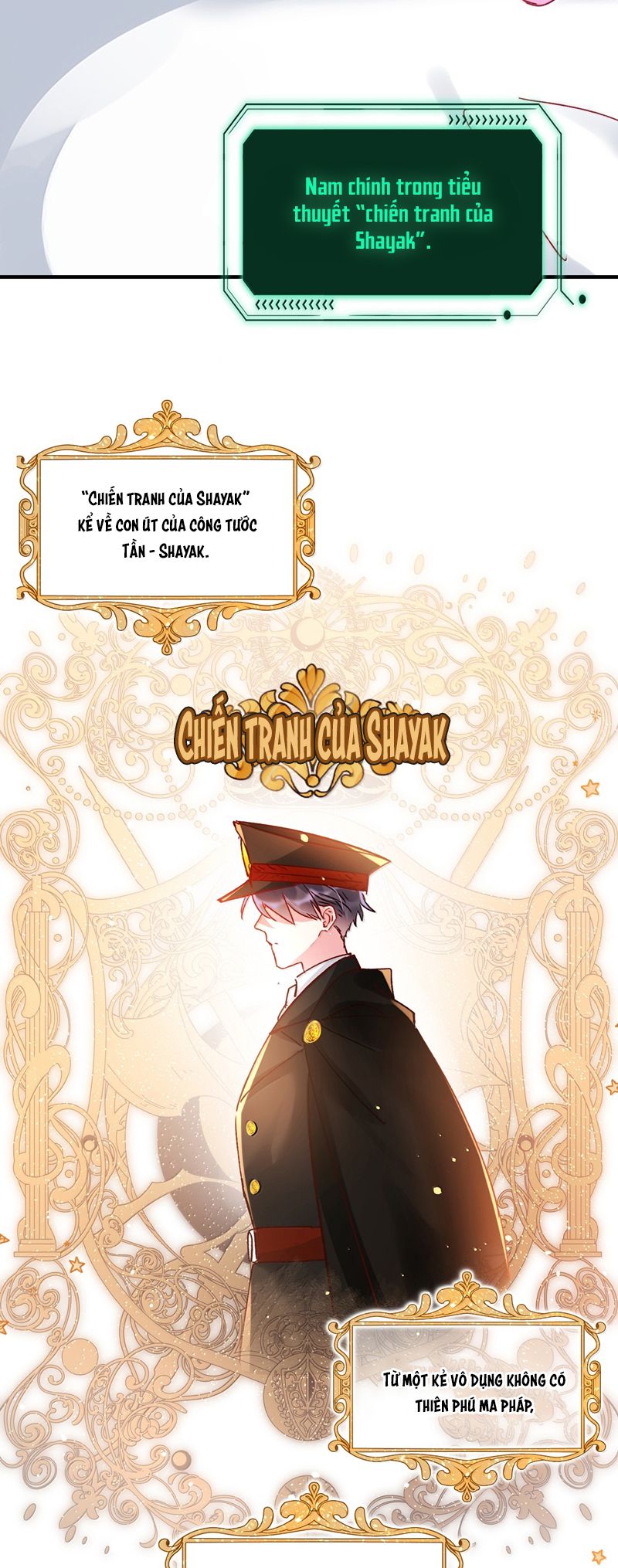 Tôi Phải Làm 1 Kẻ Đại Xấu Xa Chapter 139 - Next Chapter 140