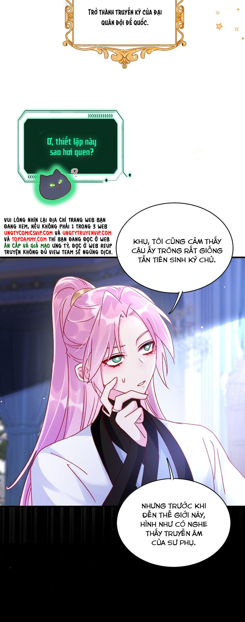 Tôi Phải Làm 1 Kẻ Đại Xấu Xa Chapter 139 - Next Chapter 140