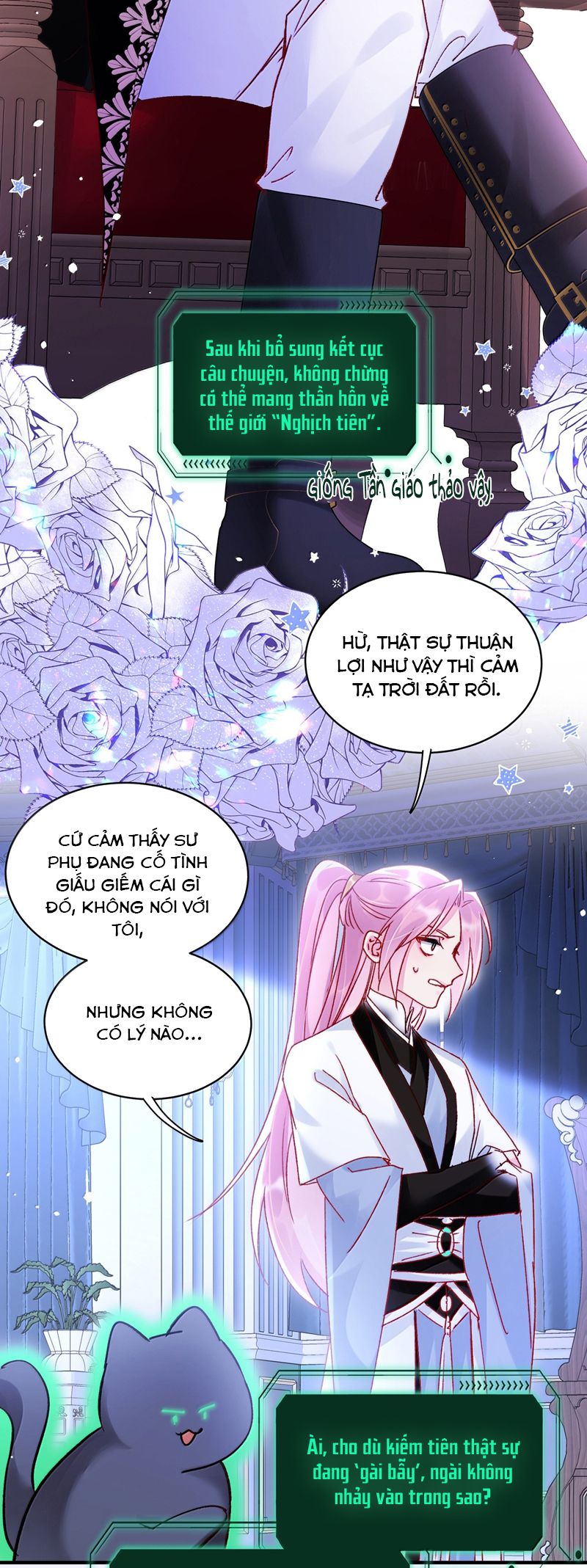 Tôi Phải Làm 1 Kẻ Đại Xấu Xa Chapter 139 - Next Chapter 140