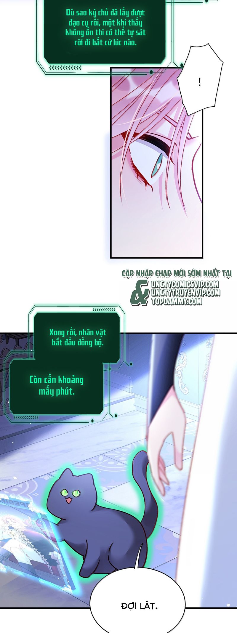 Tôi Phải Làm 1 Kẻ Đại Xấu Xa Chapter 139 - Next Chapter 140