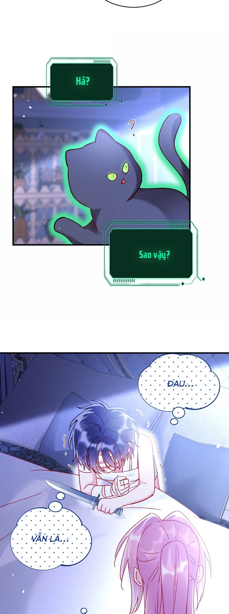 Tôi Phải Làm 1 Kẻ Đại Xấu Xa Chapter 139 - Next Chapter 140