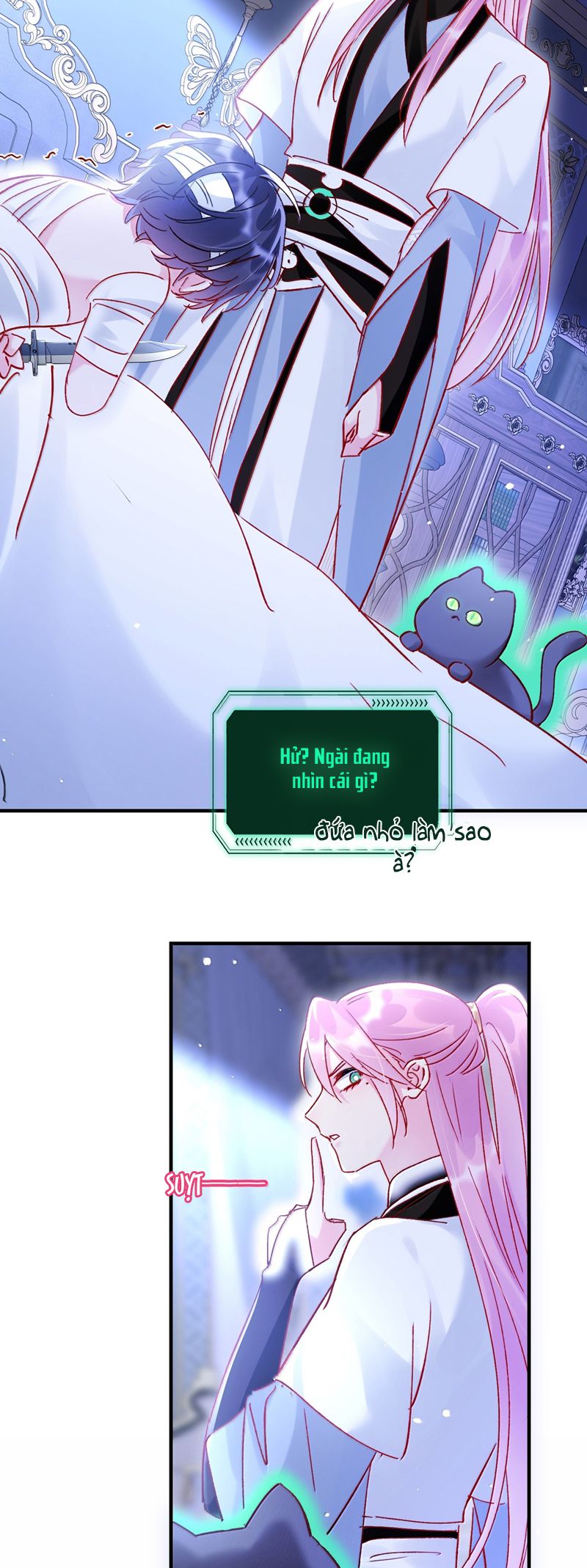 Tôi Phải Làm 1 Kẻ Đại Xấu Xa Chapter 139 - Next Chapter 140