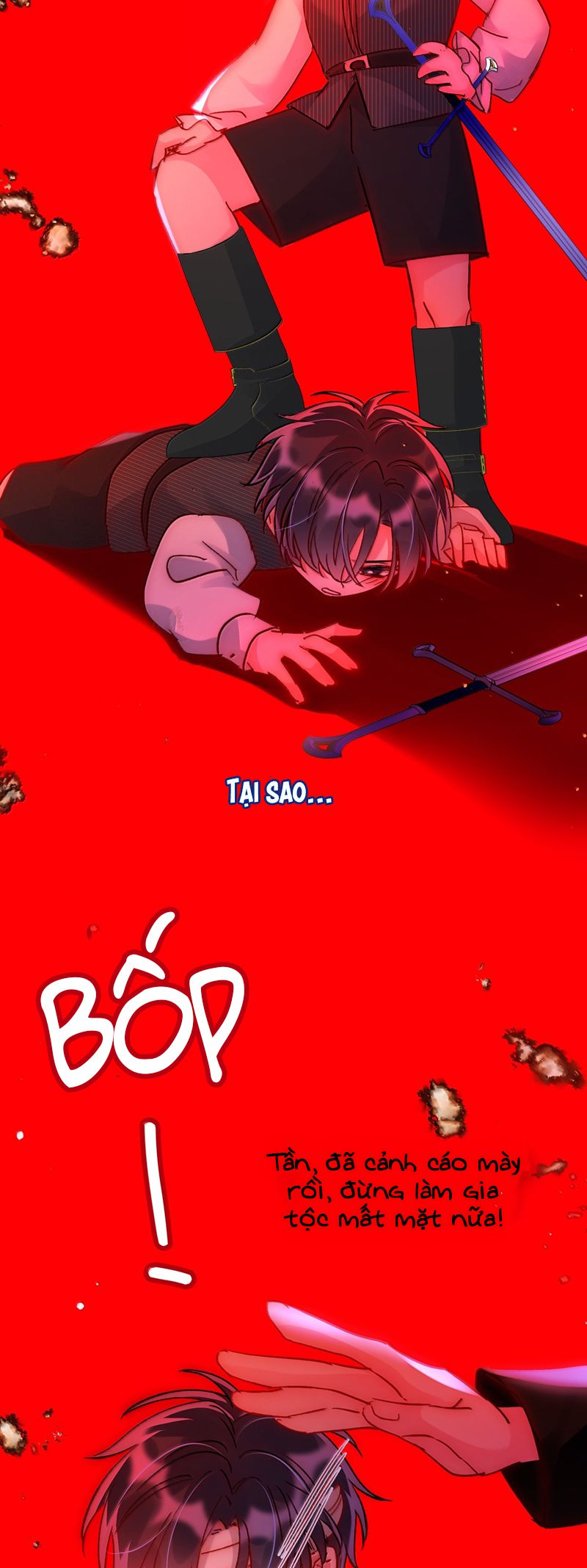 Tôi Phải Làm 1 Kẻ Đại Xấu Xa Chapter 139 - Next Chapter 140