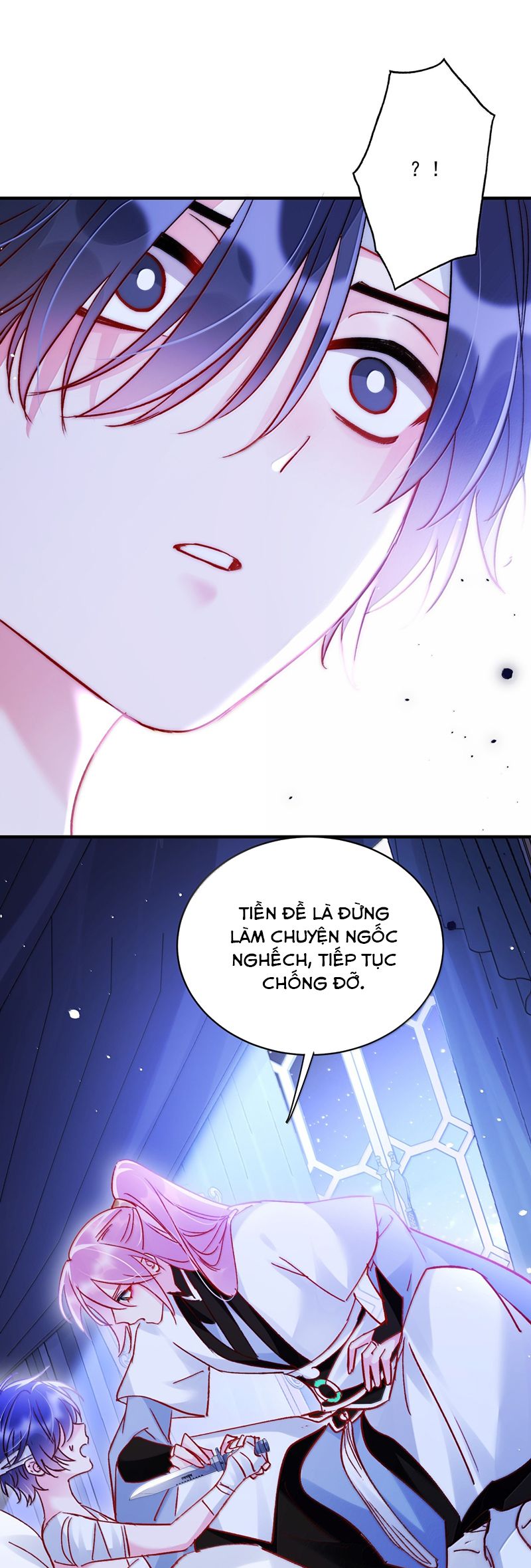 Tôi Phải Làm 1 Kẻ Đại Xấu Xa Chapter 139 - Next Chapter 140