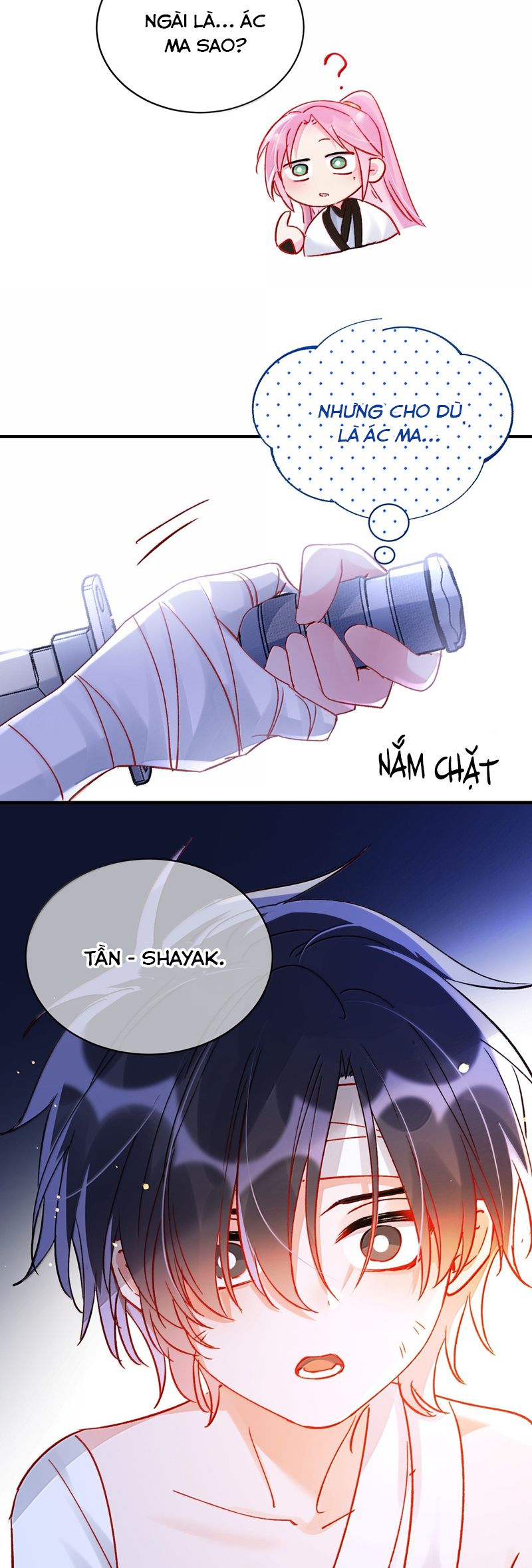 Tôi Phải Làm 1 Kẻ Đại Xấu Xa Chapter 139 - Next Chapter 140