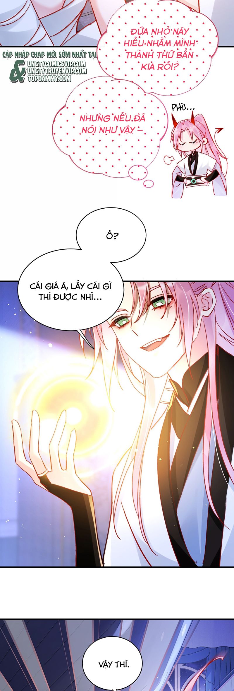Tôi Phải Làm 1 Kẻ Đại Xấu Xa Chapter 139 - Next Chapter 140