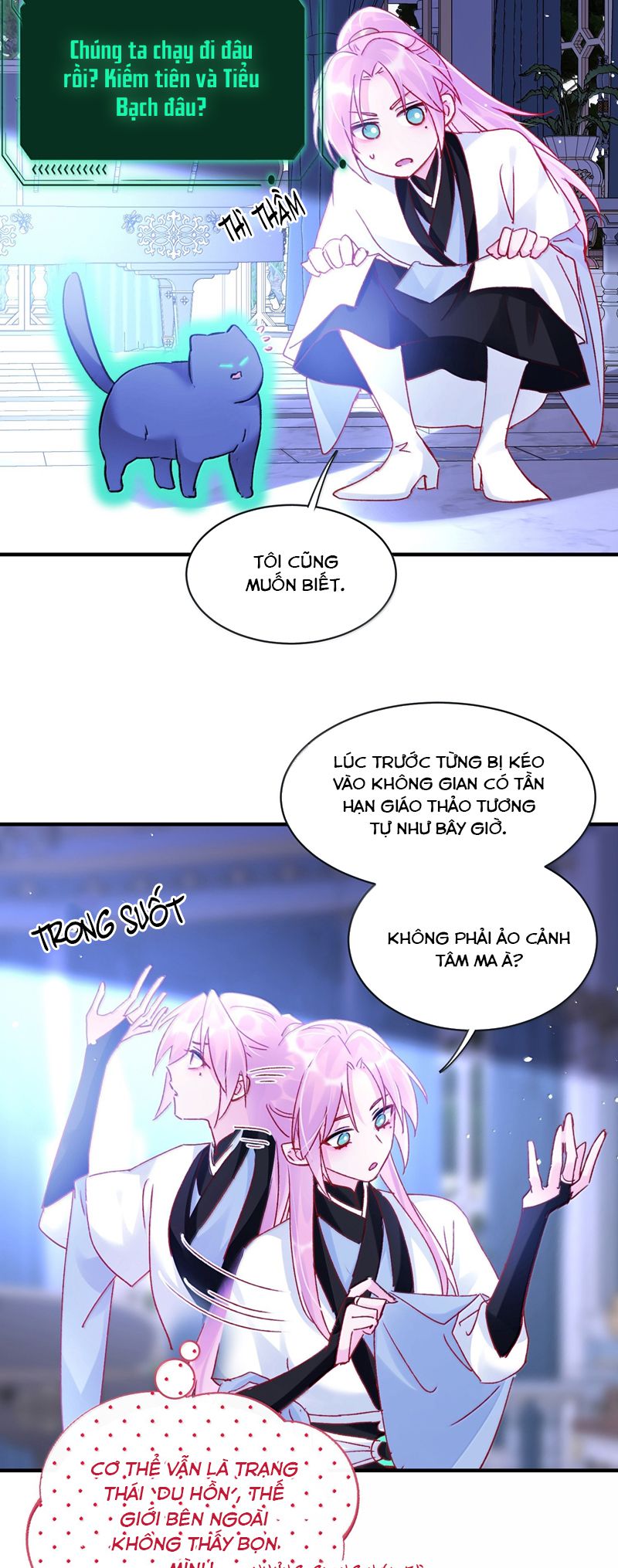 Tôi Phải Làm 1 Kẻ Đại Xấu Xa Chapter 139 - Next Chapter 140