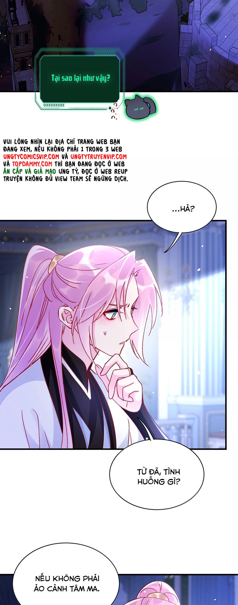 Tôi Phải Làm 1 Kẻ Đại Xấu Xa Chapter 139 - Next Chapter 140
