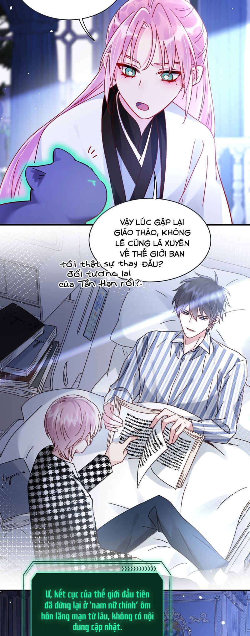 Tôi Phải Làm 1 Kẻ Đại Xấu Xa Chapter 139 - Next Chapter 140