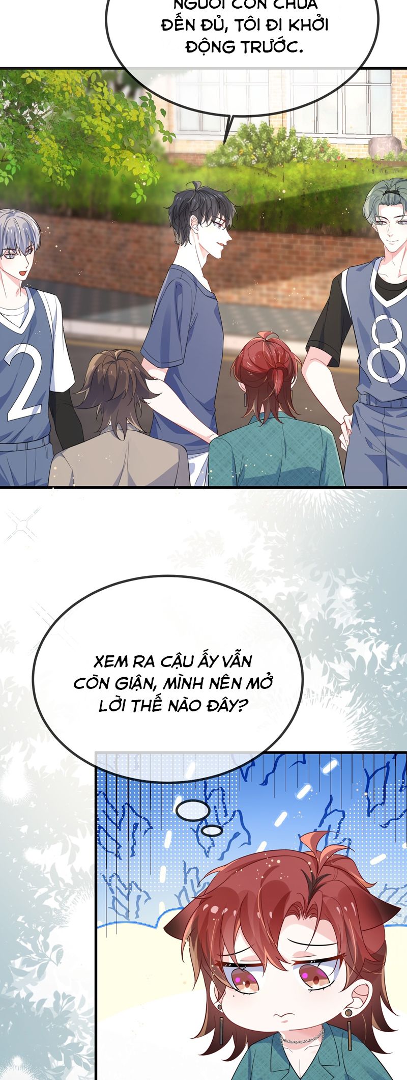 Giáo Bá Là Một Tên Yêu Tinh Chapter 123 - Trang 4