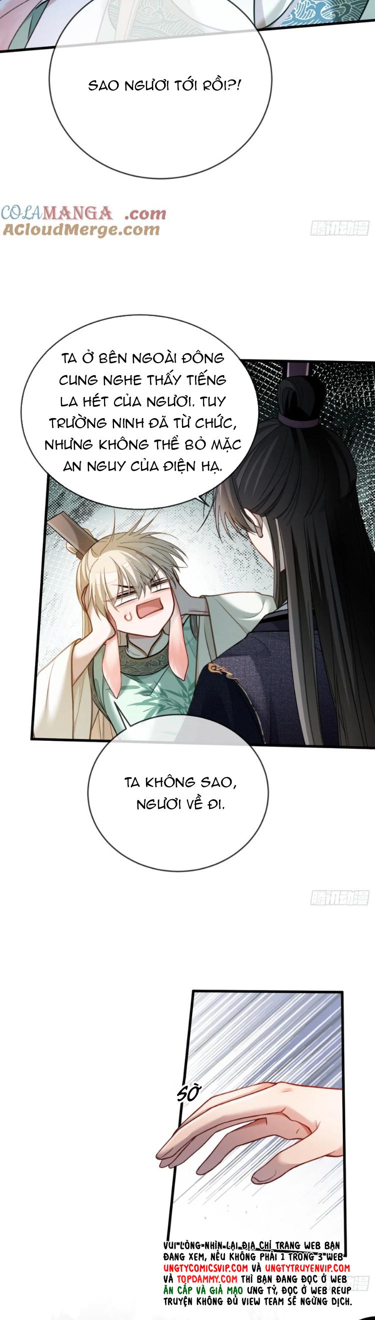 Xuyên Nhanh: Quan Hệ Gây Nghiện Chapter 35 - Next Chapter 36