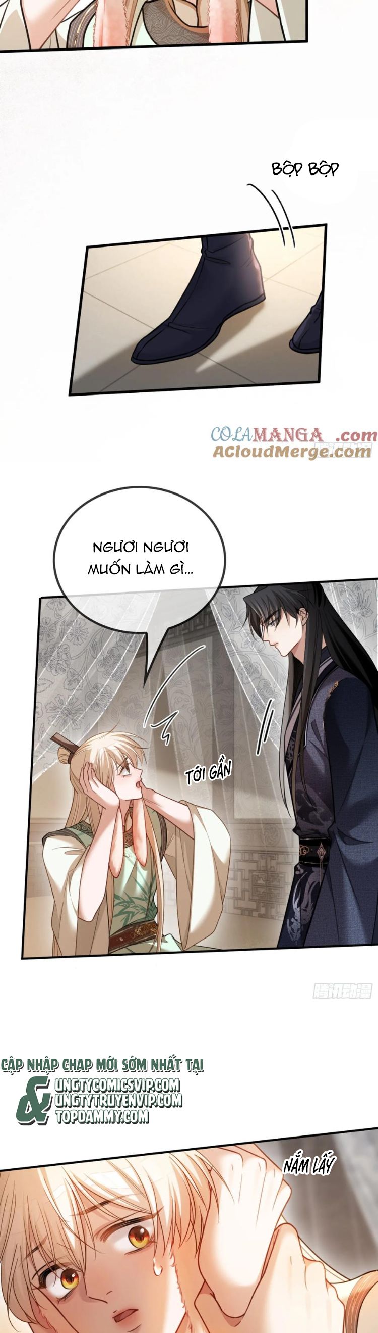 Xuyên Nhanh: Quan Hệ Gây Nghiện Chapter 35 - Next Chapter 36