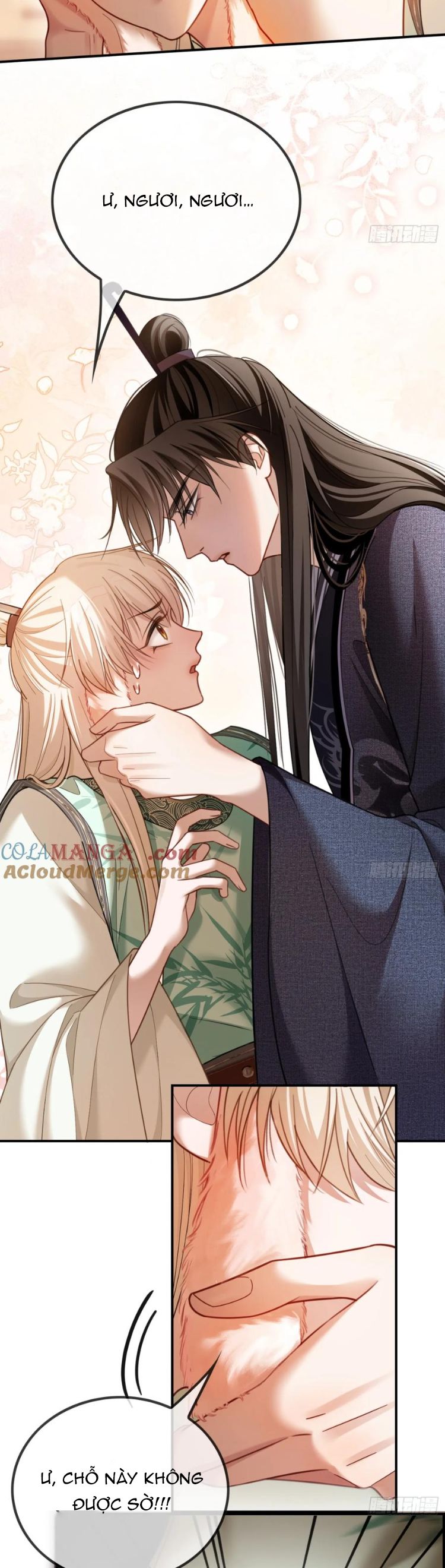 Xuyên Nhanh: Quan Hệ Gây Nghiện Chapter 35 - Next Chapter 36