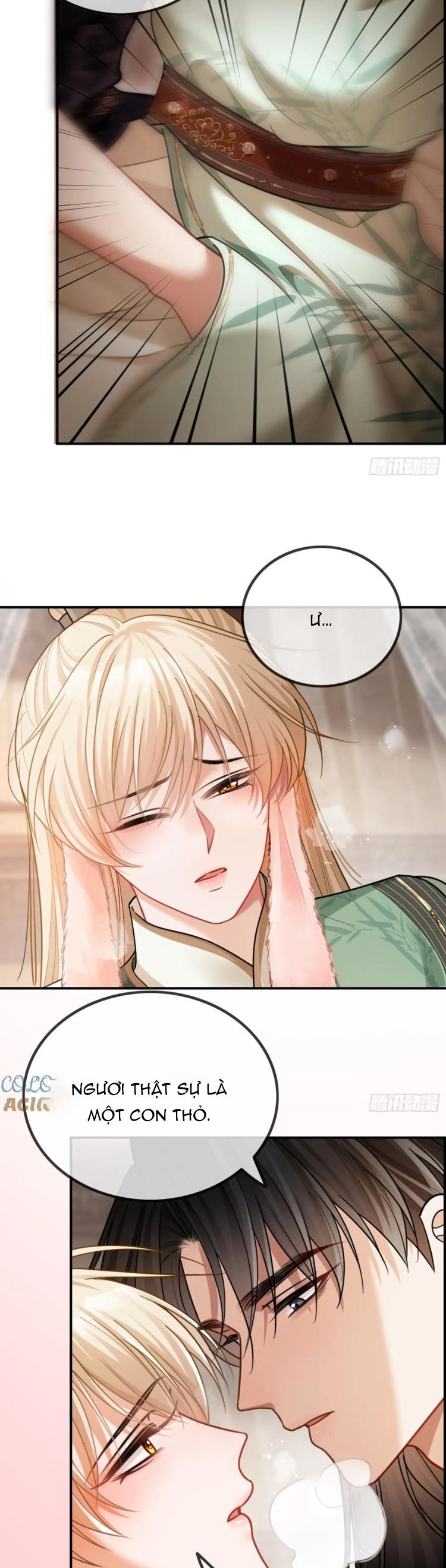 Xuyên Nhanh: Quan Hệ Gây Nghiện Chapter 35 - Next Chapter 36