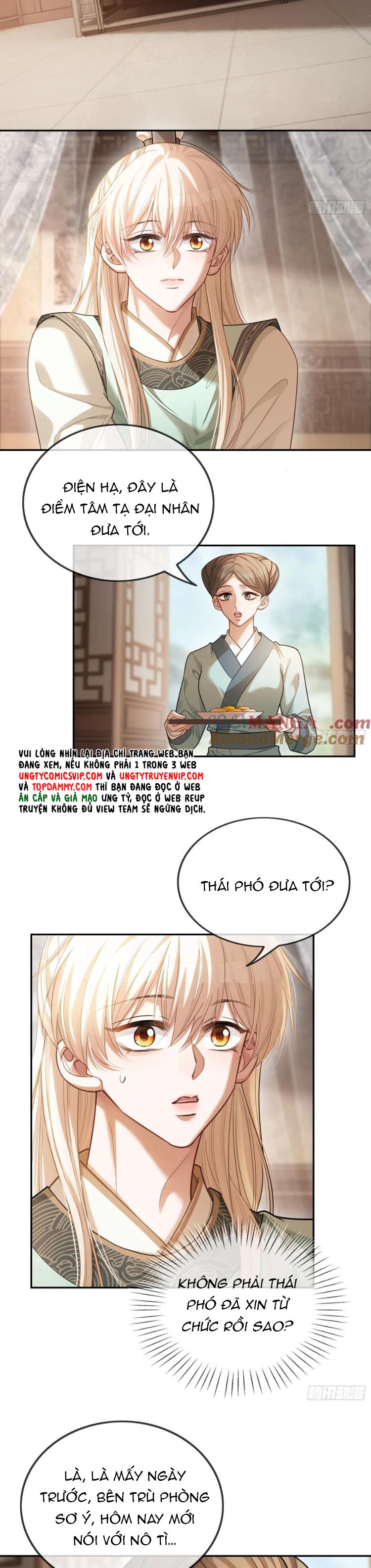 Xuyên Nhanh: Quan Hệ Gây Nghiện Chapter 35 - Next Chapter 36
