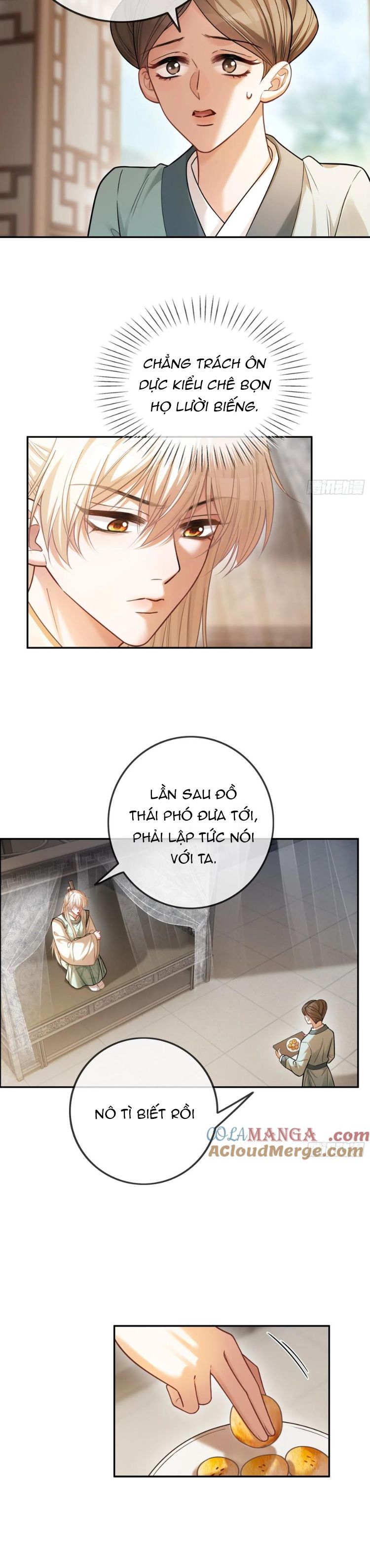 Xuyên Nhanh: Quan Hệ Gây Nghiện Chapter 35 - Next Chapter 36