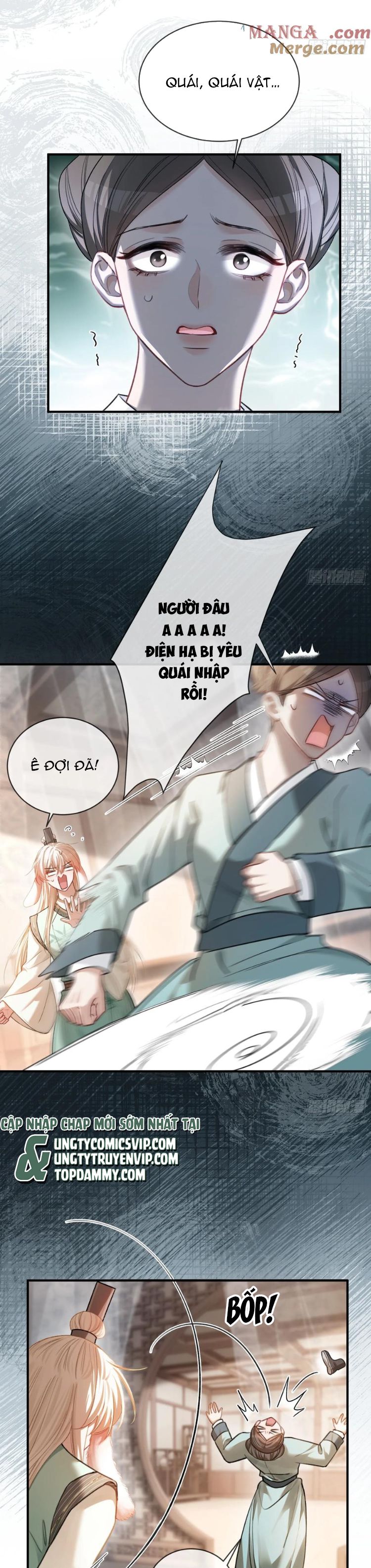 Xuyên Nhanh: Quan Hệ Gây Nghiện Chapter 35 - Next Chapter 36