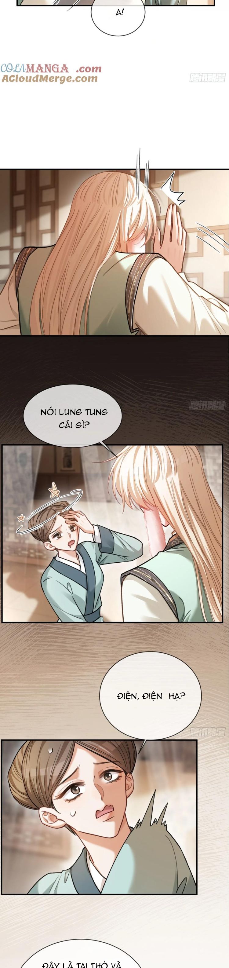 Xuyên Nhanh: Quan Hệ Gây Nghiện Chapter 35 - Next Chapter 36