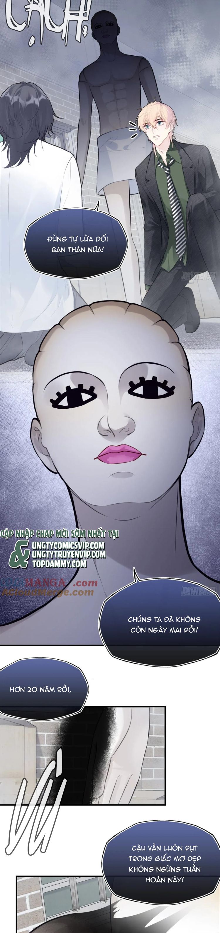 Anh Ấy Chưa Từng Rơi Xuống Chap 79 - Trang 4