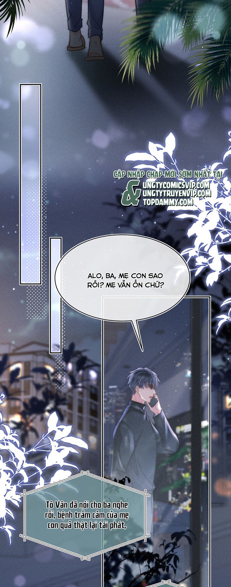 Ánh Trăng Vì Tôi Mà Đến Chapter 77 - Trang 4