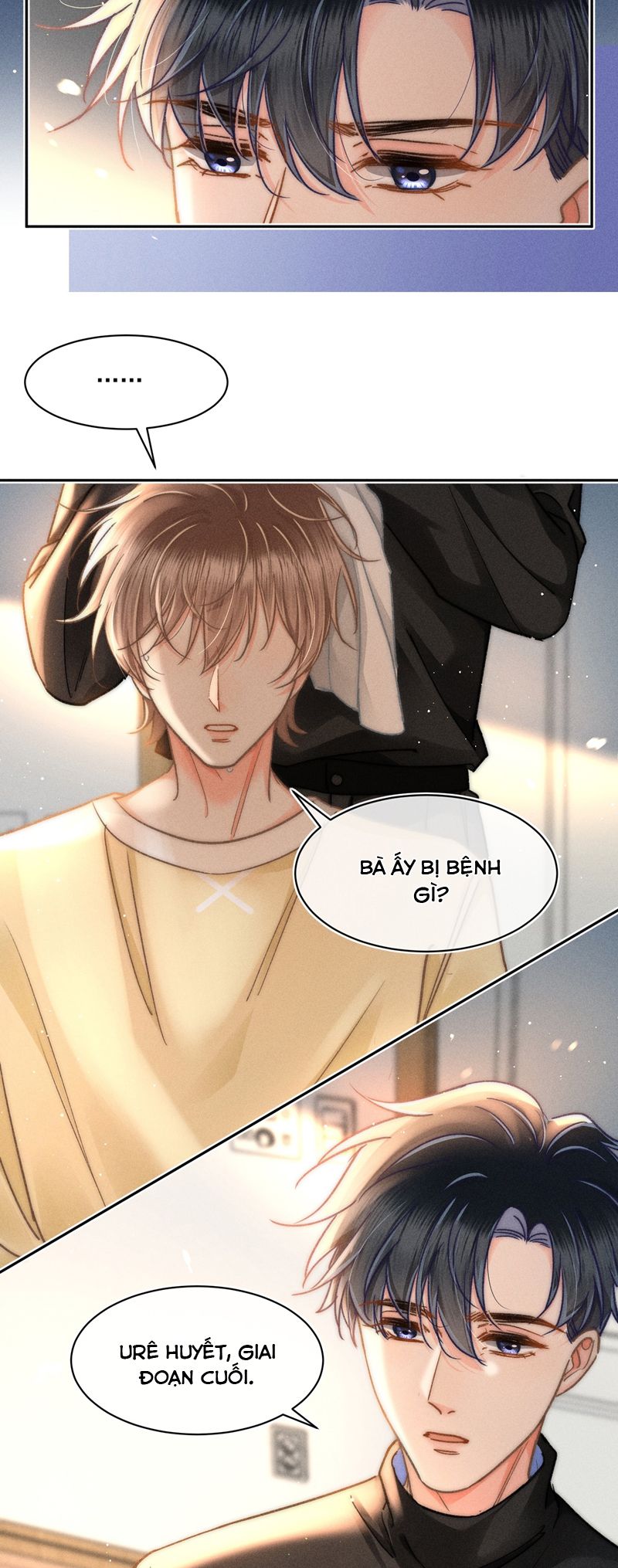 Ánh Trăng Vì Tôi Mà Đến Chapter 77 - Trang 4