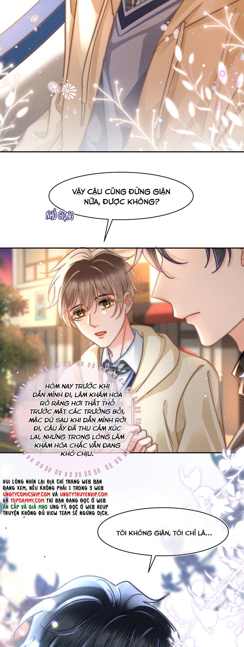 Ánh Trăng Vì Tôi Mà Đến Chapter 77 - Trang 4