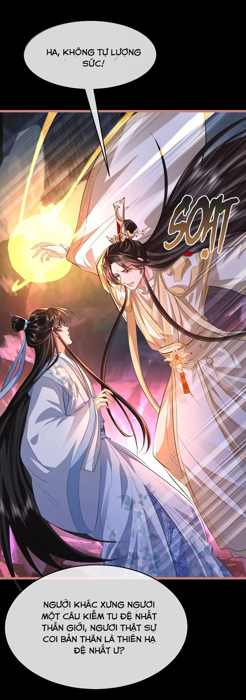 Ma Tôn Đại Nhân Song Tu Không Chapter 76 - Trang 4