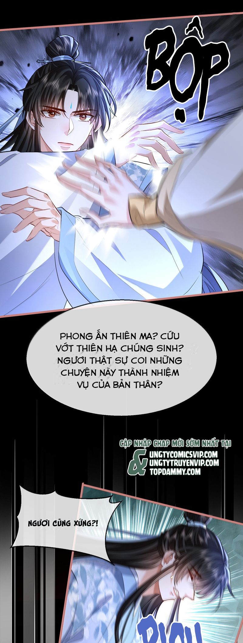 Ma Tôn Đại Nhân Song Tu Không Chapter 76 - Trang 4