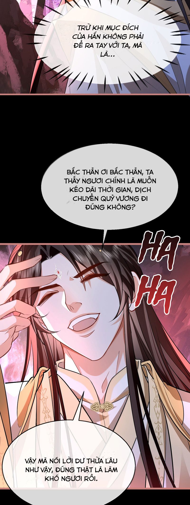 Ma Tôn Đại Nhân Song Tu Không Chapter 76 - Trang 4