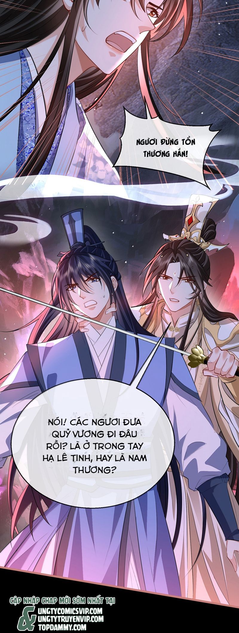 Ma Tôn Đại Nhân Song Tu Không Chapter 76 - Trang 4
