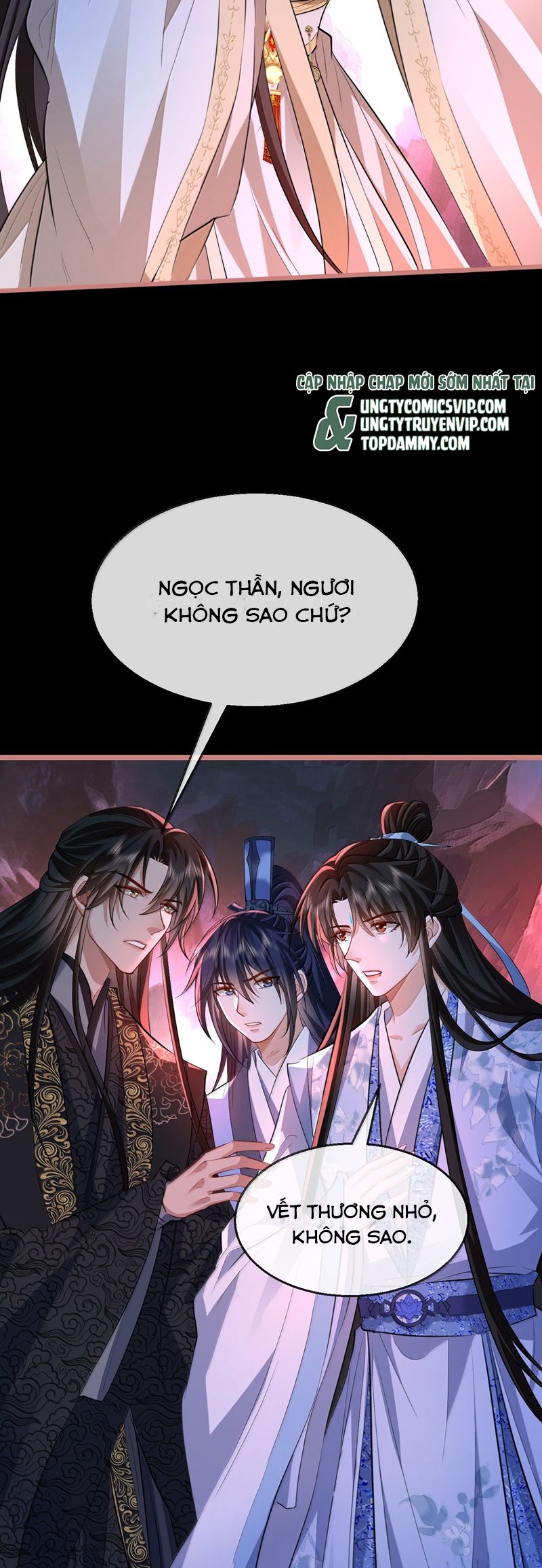 Ma Tôn Đại Nhân Song Tu Không Chapter 76 - Trang 4