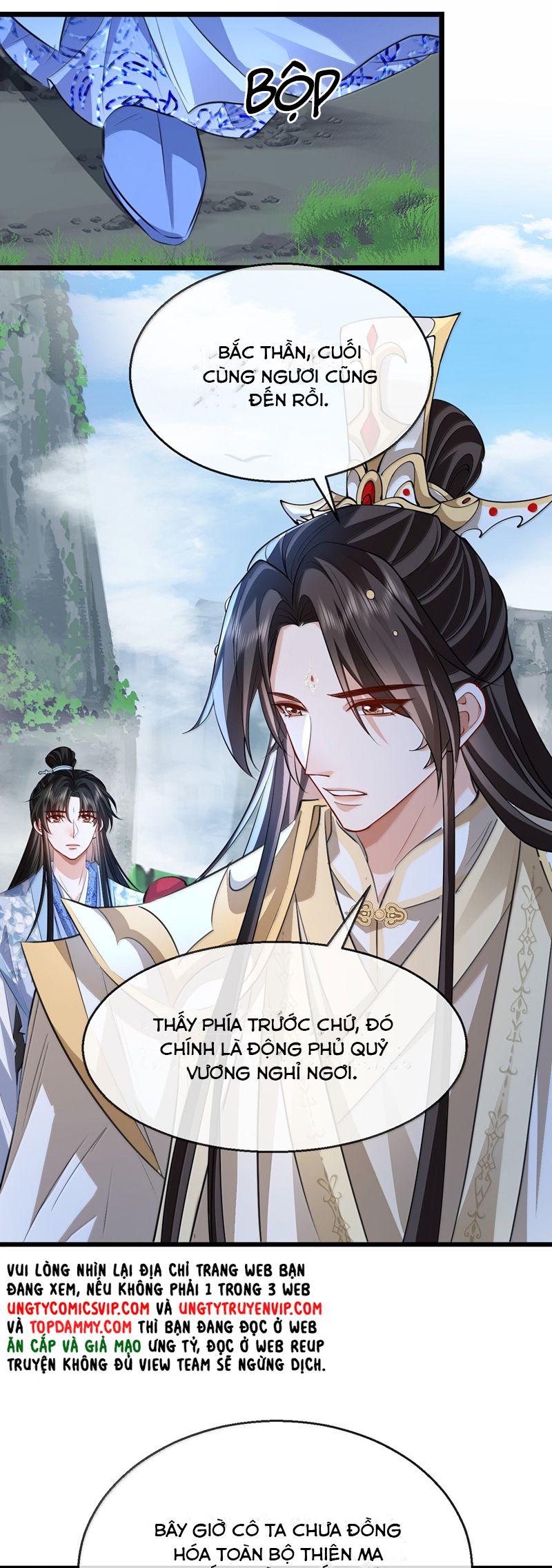 Ma Tôn Đại Nhân Song Tu Không Chapter 76 - Trang 4