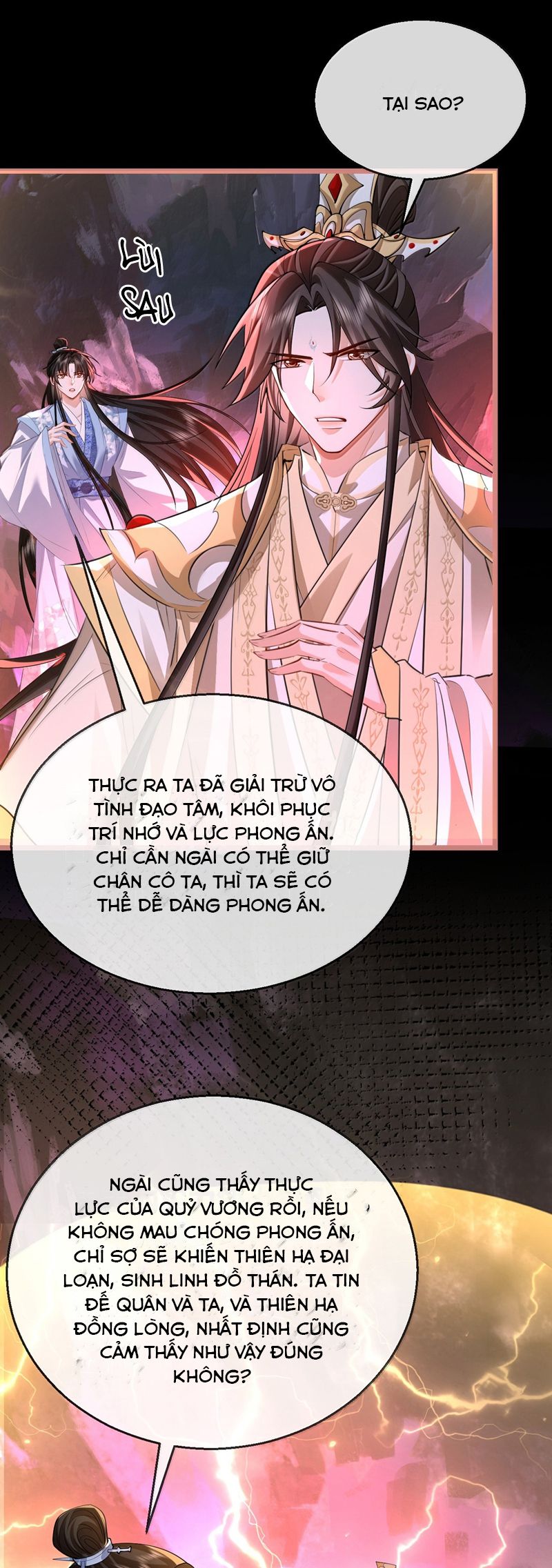 Ma Tôn Đại Nhân Song Tu Không Chapter 76 - Trang 4