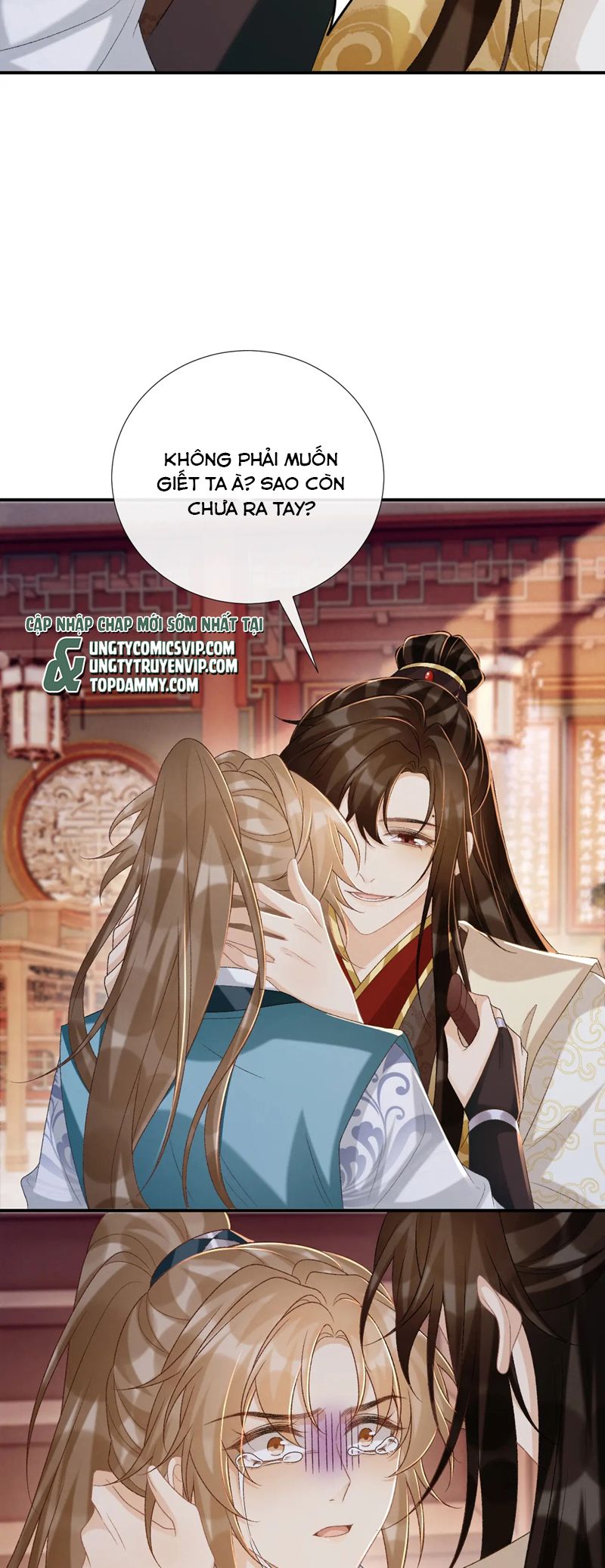 Bệnh Trạng Dụ Dỗ Chapter 91 - Trang 4