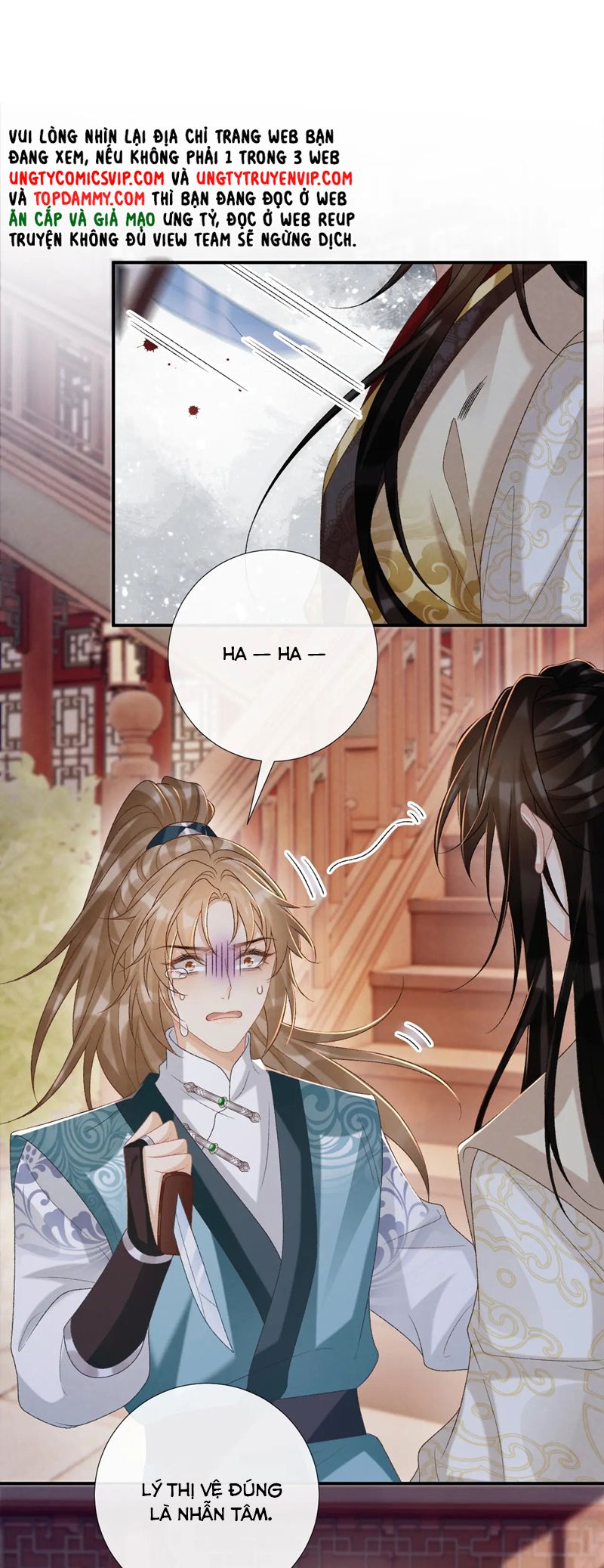 Bệnh Trạng Dụ Dỗ Chapter 91 - Trang 4