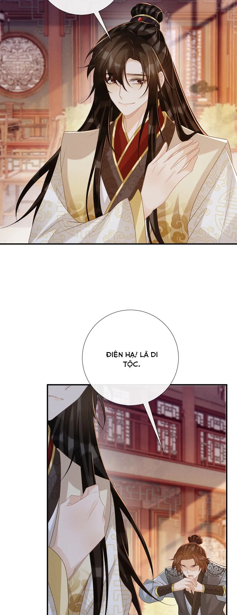 Bệnh Trạng Dụ Dỗ Chapter 91 - Trang 4