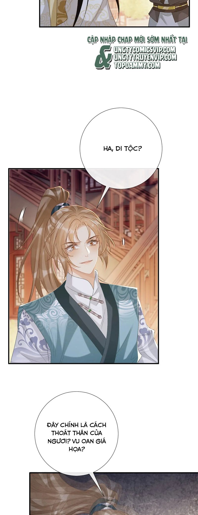 Bệnh Trạng Dụ Dỗ Chapter 91 - Trang 4