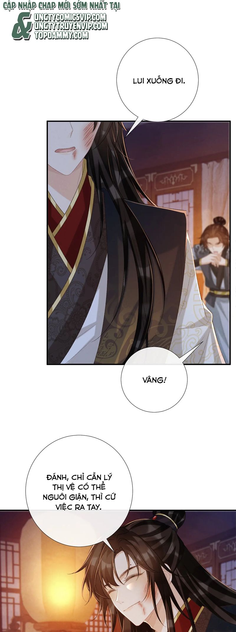 Bệnh Trạng Dụ Dỗ Chapter 91 - Trang 4