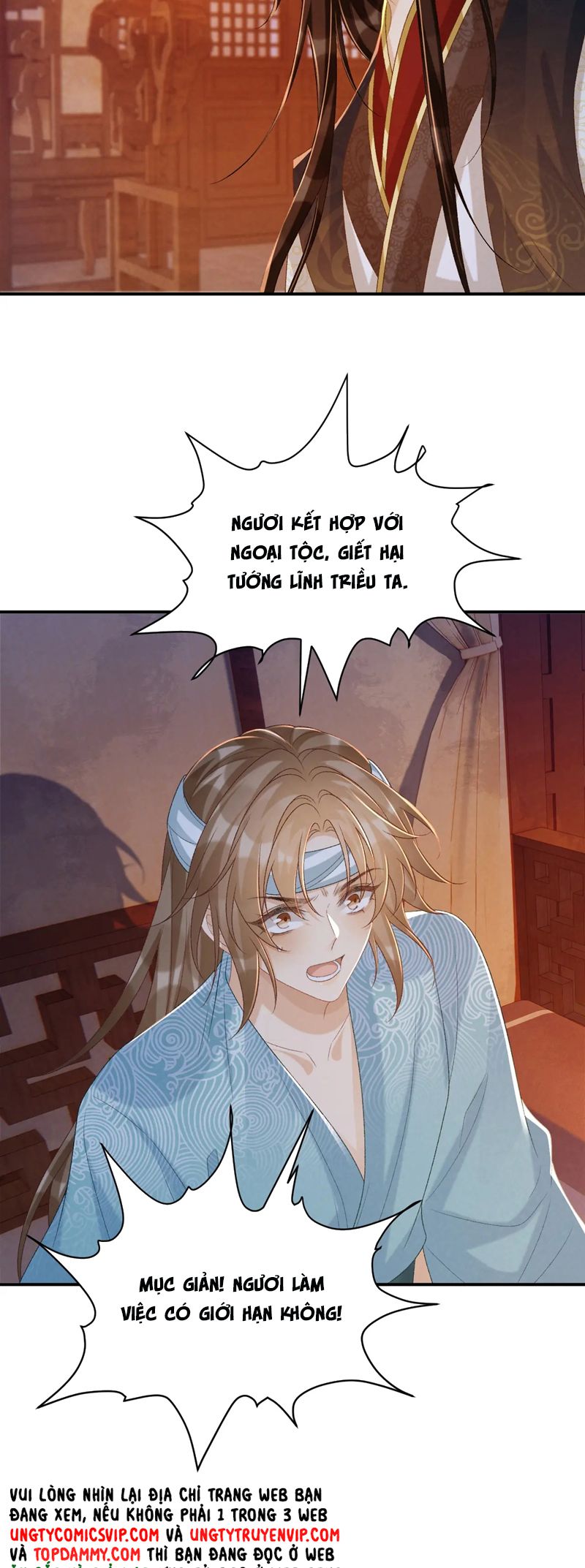 Bệnh Trạng Dụ Dỗ Chapter 91 - Trang 4