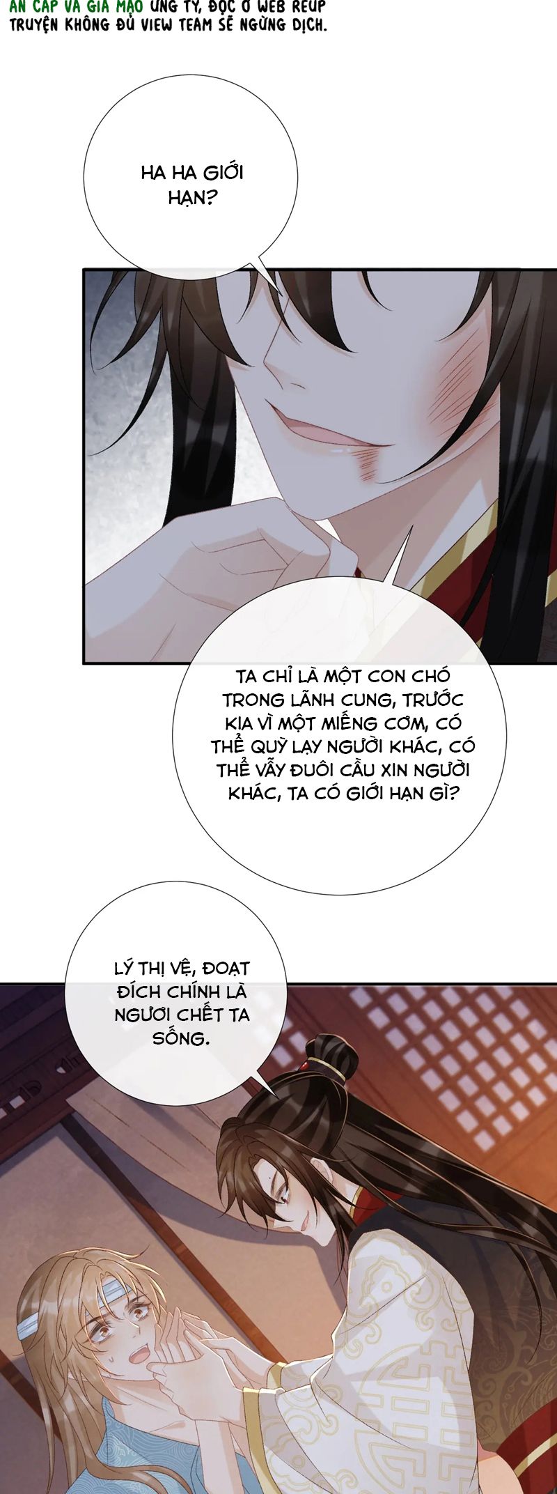 Bệnh Trạng Dụ Dỗ Chapter 91 - Trang 4