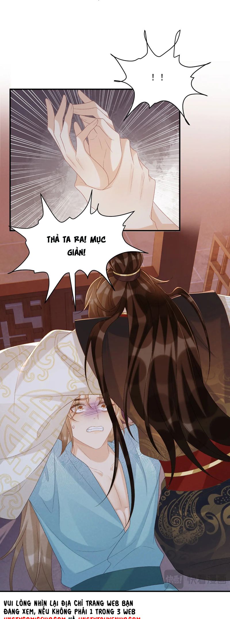 Bệnh Trạng Dụ Dỗ Chapter 91 - Trang 4